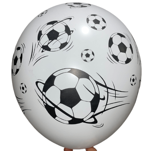 Футбол в шаре